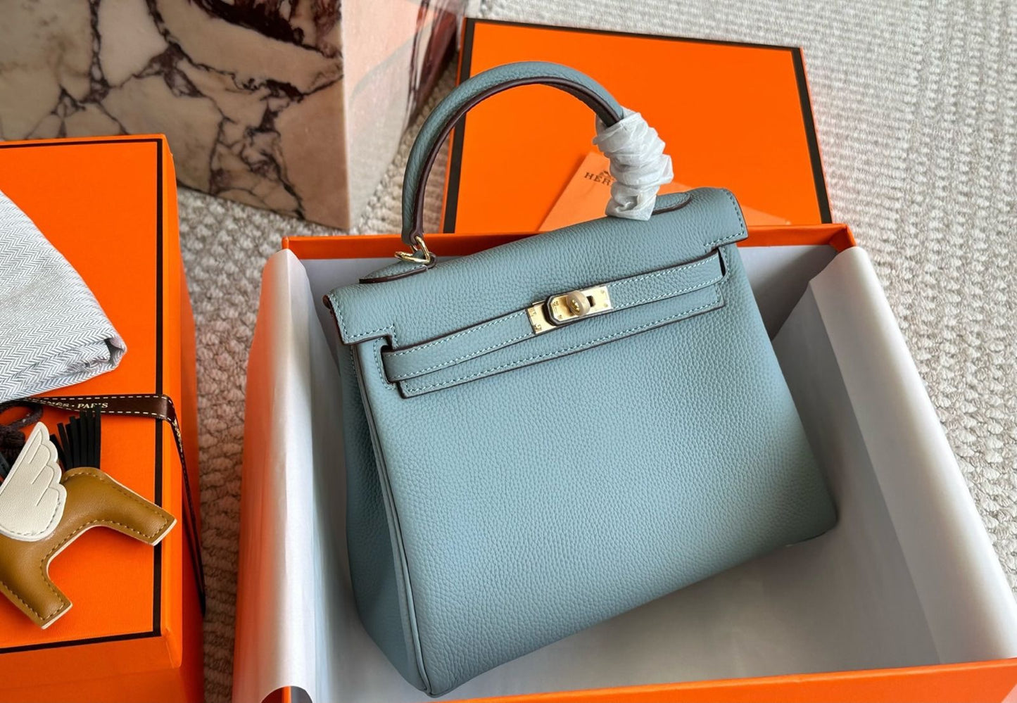 Hermès Kelly 25 Bag