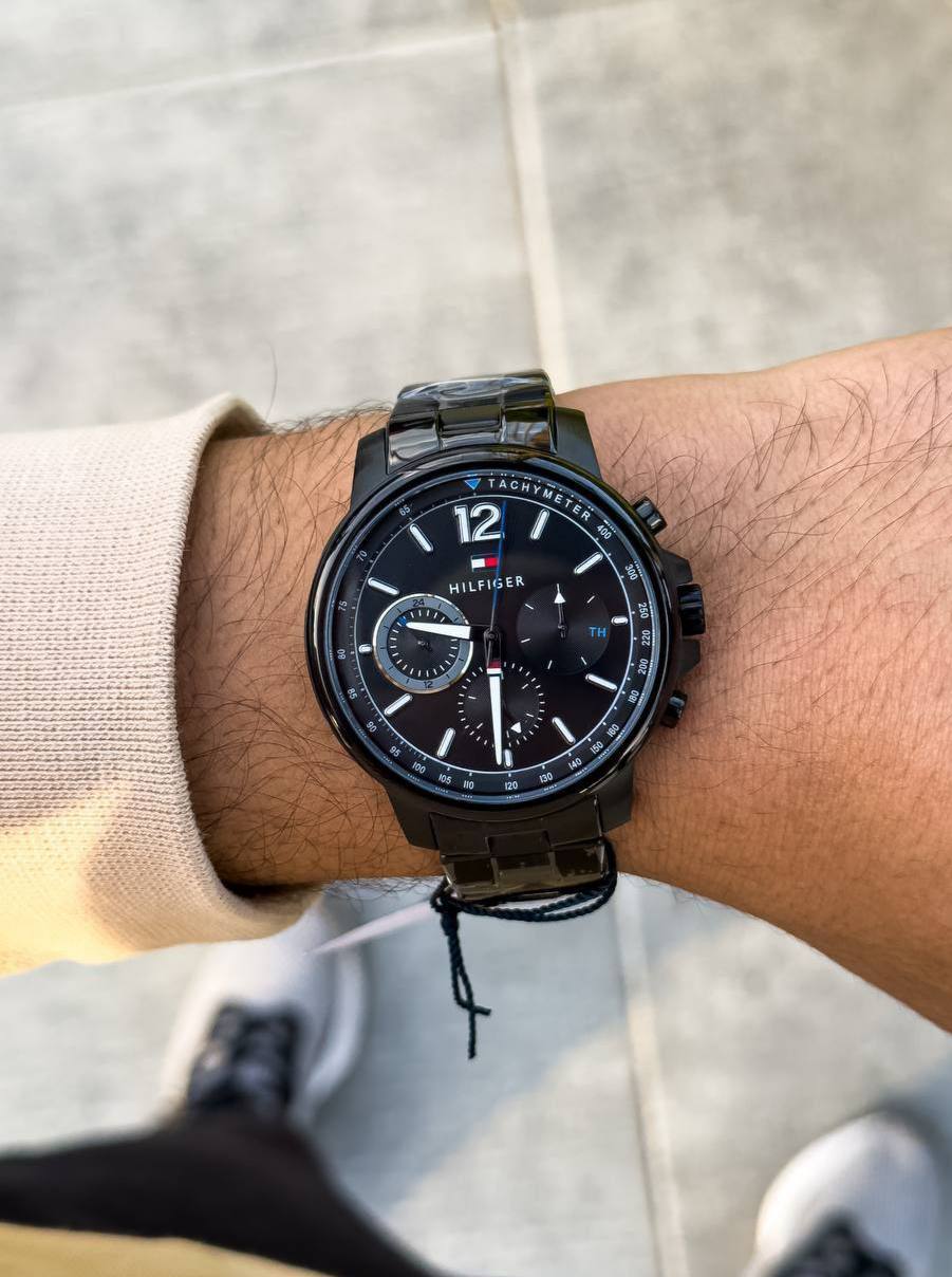 Cuero | Original Tommy 1791529 Men Watch