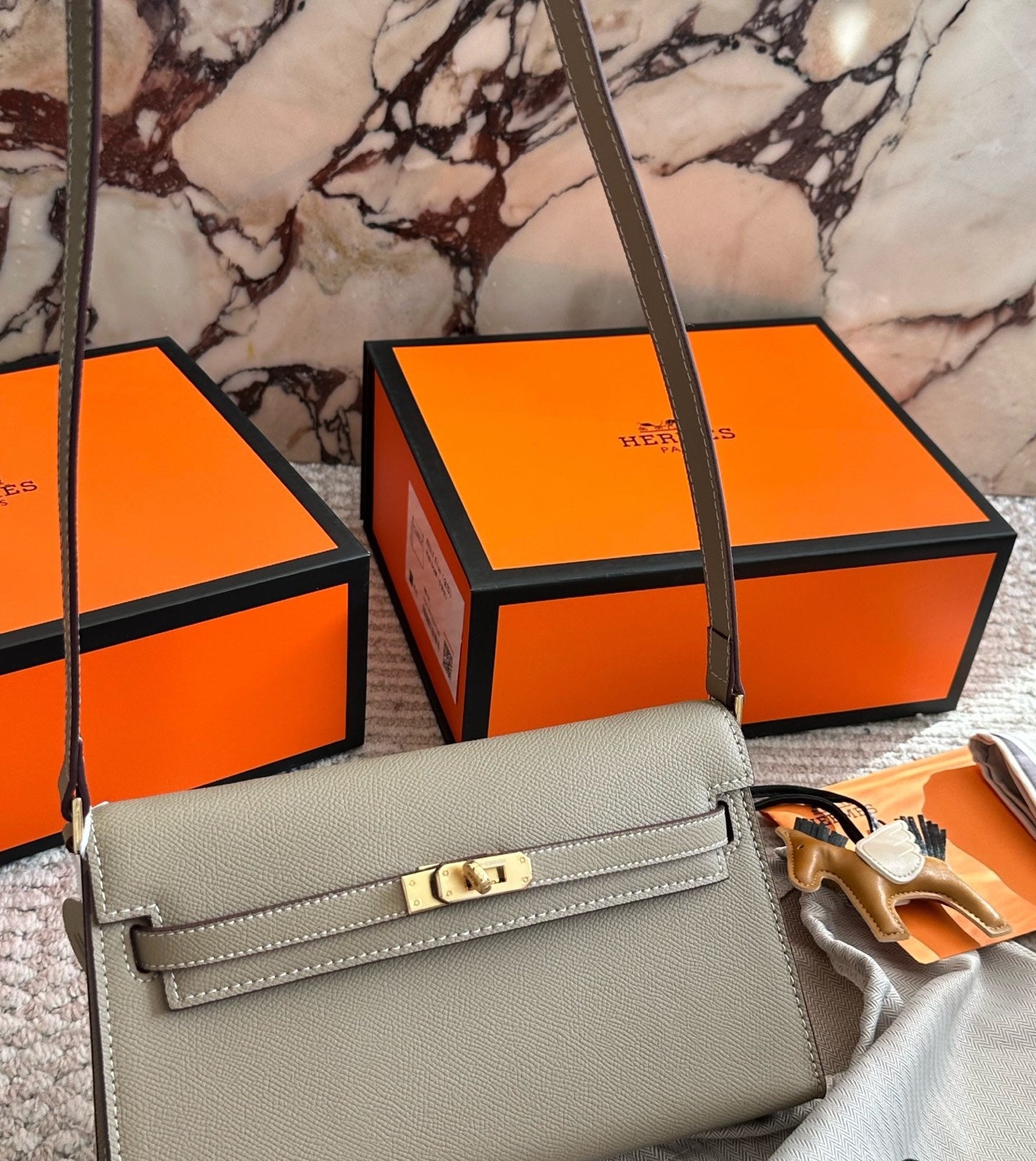 Cuero | Kelly-Style Shoulder Bag