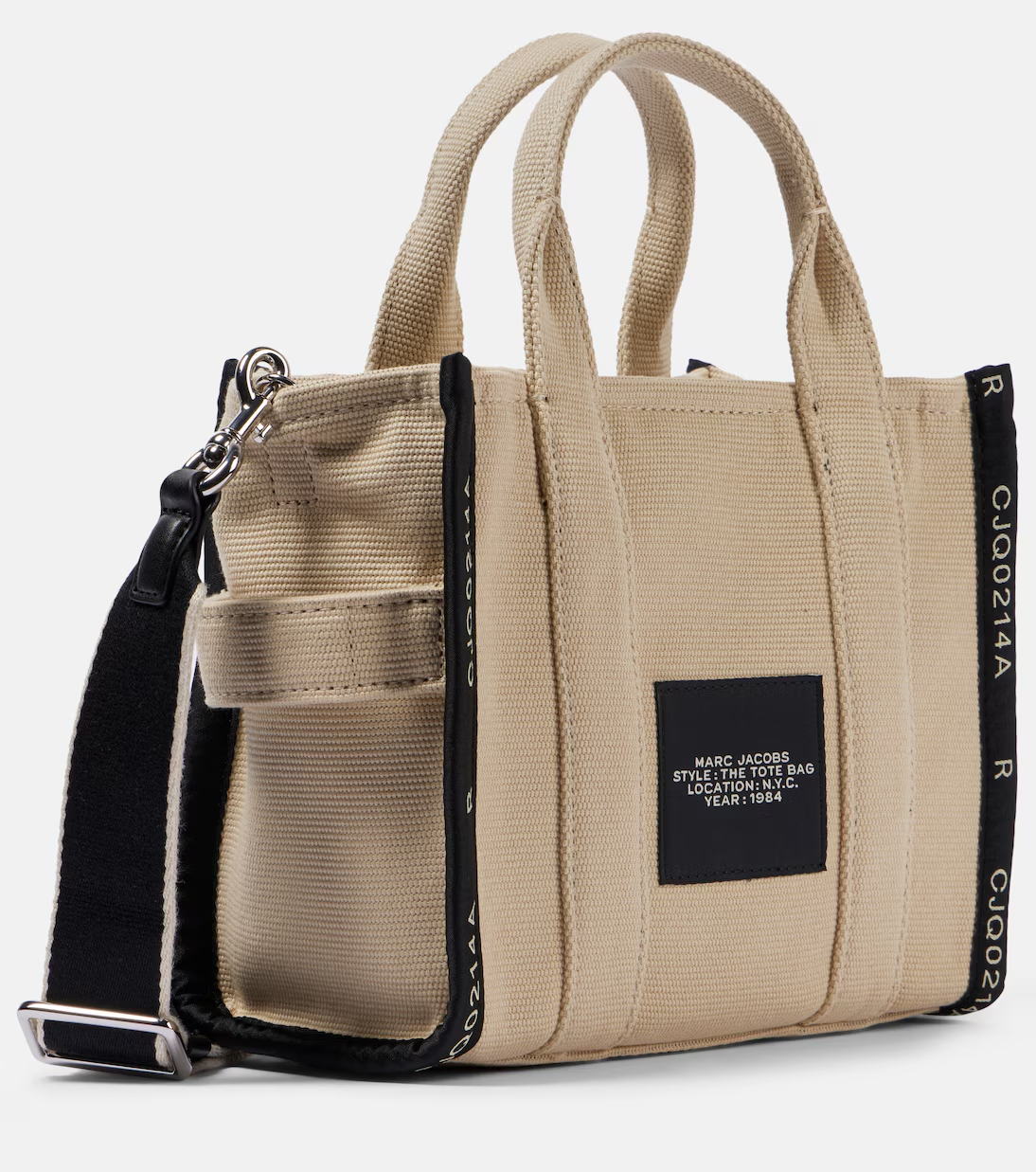 Cuero | The Small canvas tote bag