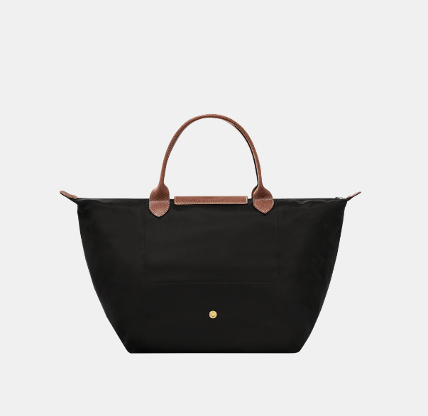 Cuero | Le Pliage M Handbag Black