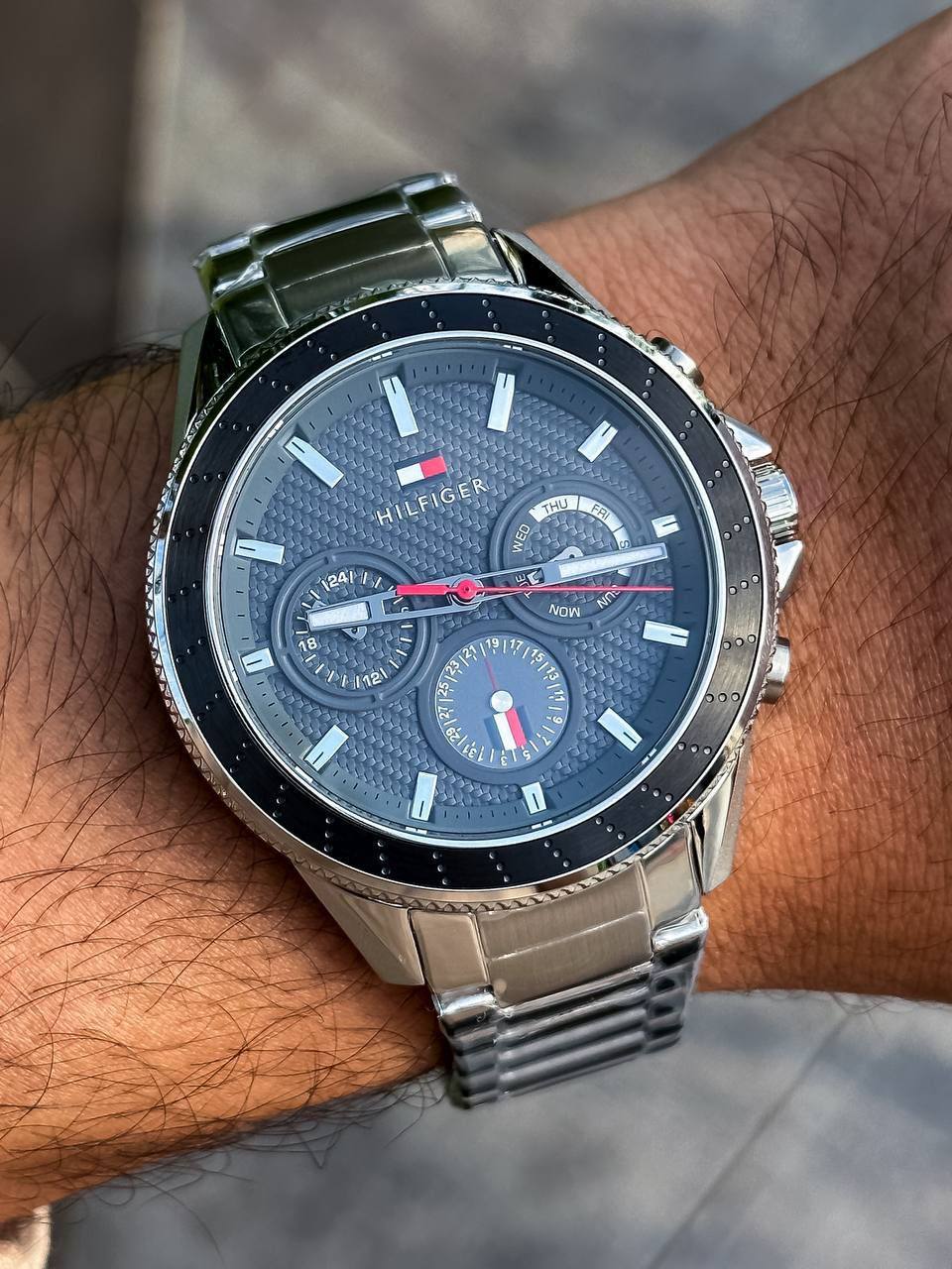 Cuero | Original Tommy 1791857 Men Watch