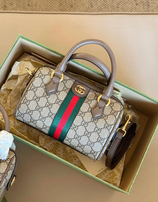 Cuero | Women's Super Mini Ophidia Bag