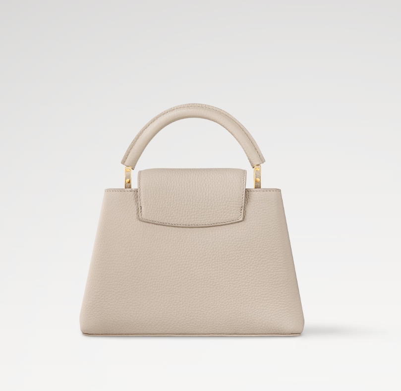 Cuero | Capucines BB Bag