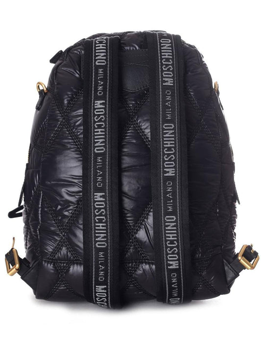 Cuero | COUTURE WOMEN'S QUILTED MILANO BACKPACK
