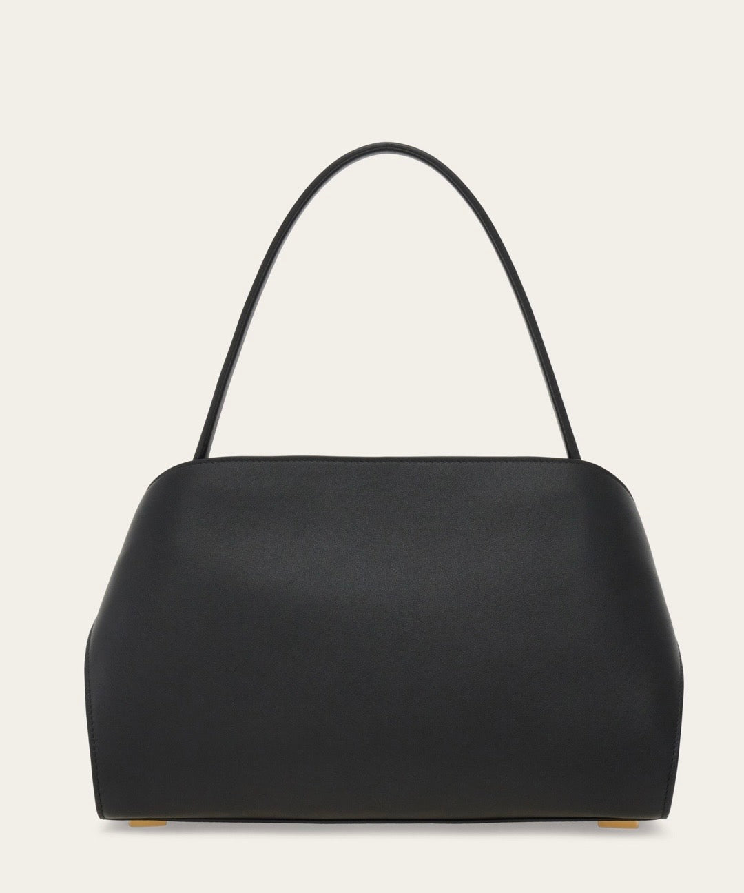 Cuero | Hug soft bicolor shoulder bag