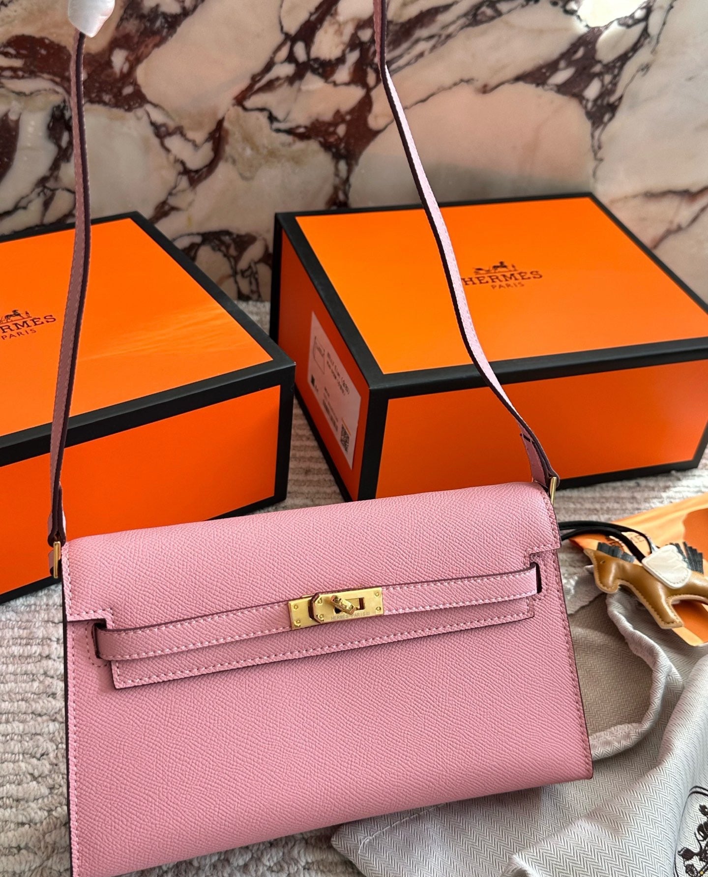 Cuero | Kelly-Style Shoulder Bag