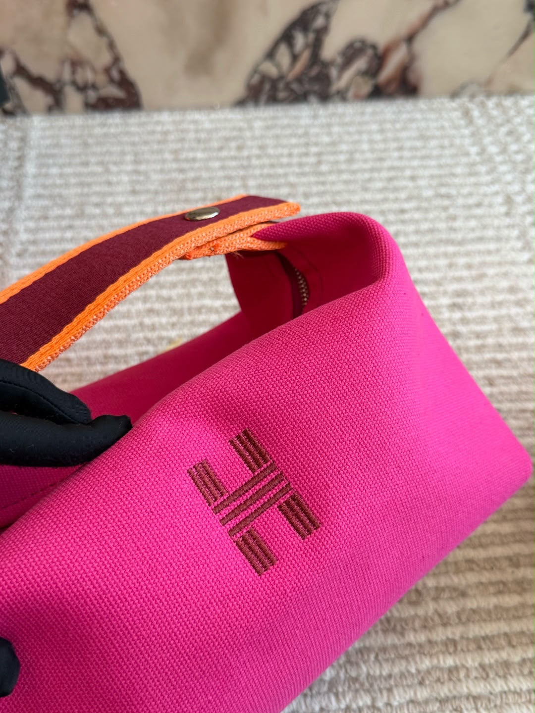 Hermès Bride-a-Brac GM Pouch