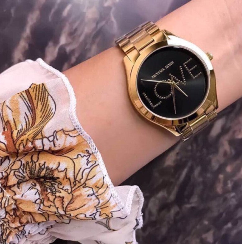 Cuero | Original MK3803 Women Watch