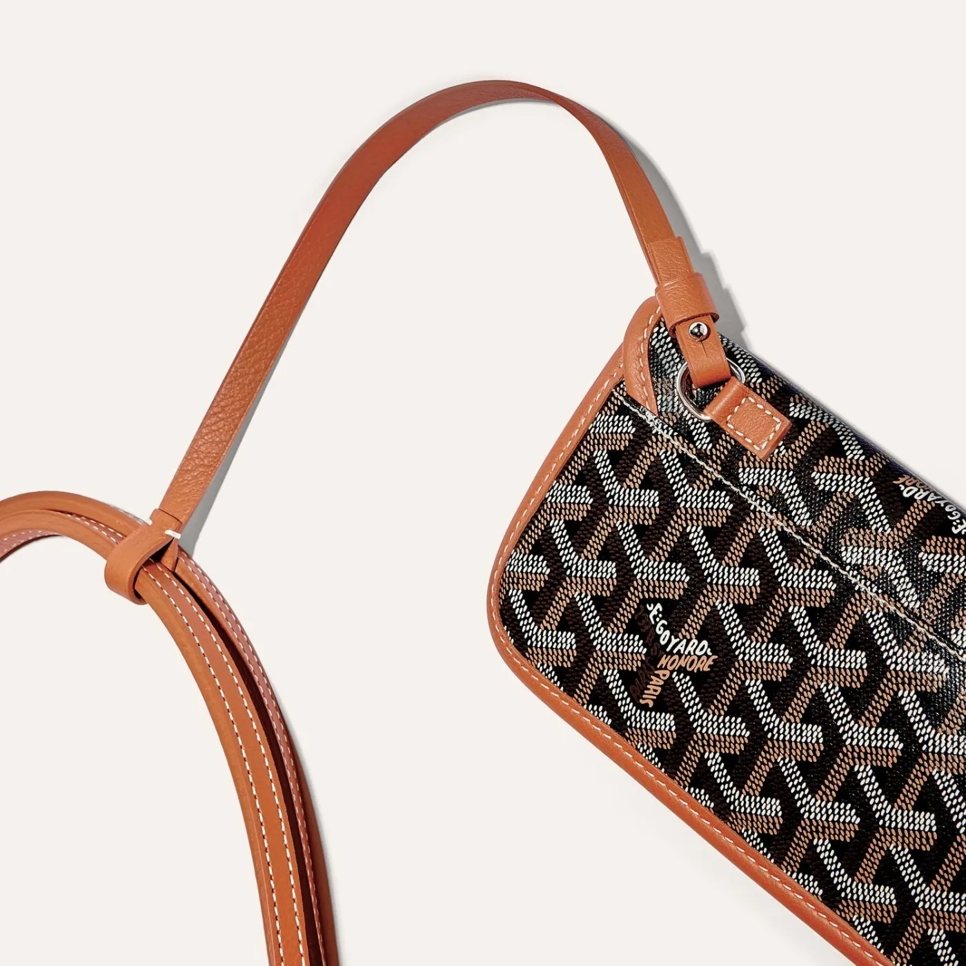 Cuero | Saint Louis GM Bag
