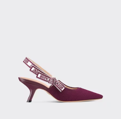 Cuero | J’ADIOR sling back pump