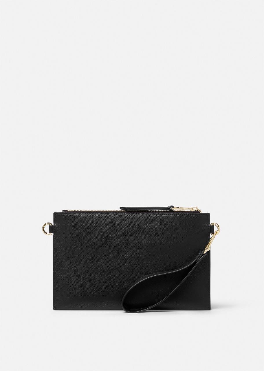 Cuero | LOGO LOCK POUCH