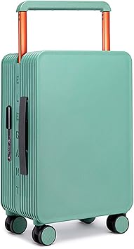 Cuero | Travel Suitcase Wide Trolley Luggage
