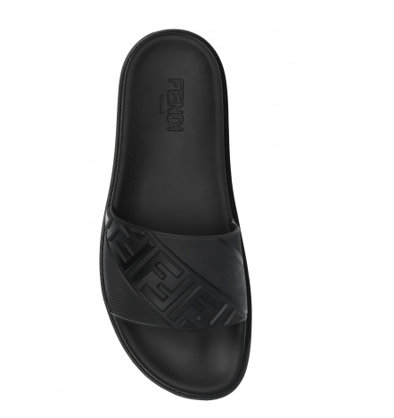Cuero | BLACK Logo slides