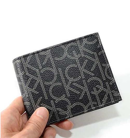 Cuero | Leather Billfold with Coin Pocket Wallet