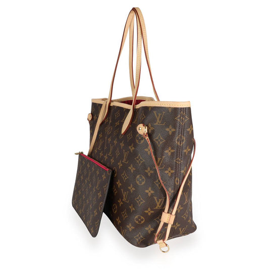 Cuero | Monogram Canvas Neverfull MM