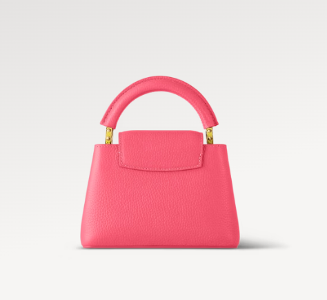 Cuero | Capucines Mini Bag