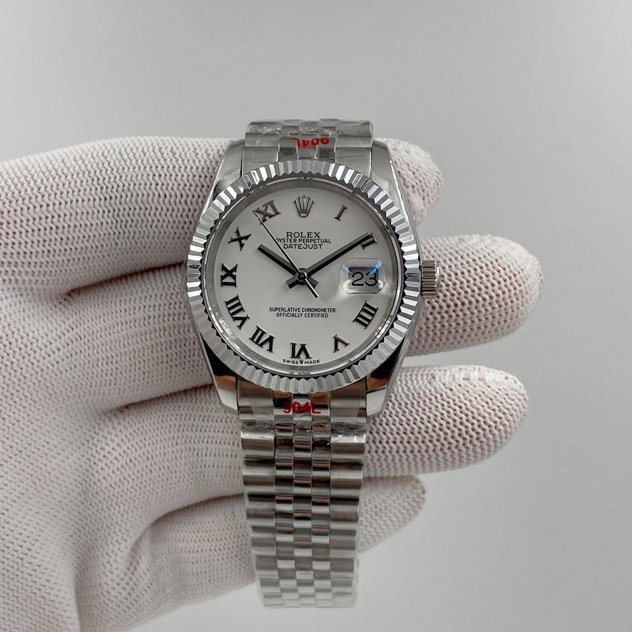 Cuero | Oyster Perpetual Datejust 179174