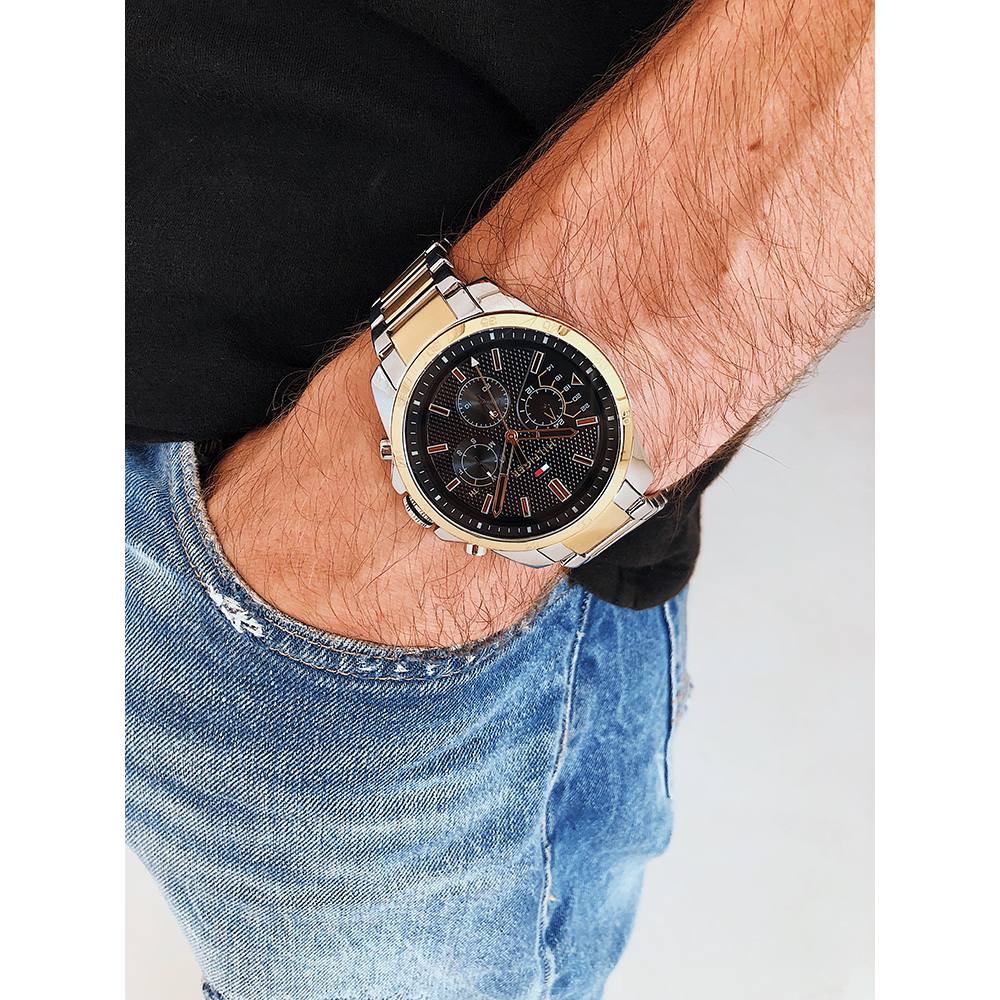 Cuero | Original Tommy 1791559 Men Watch