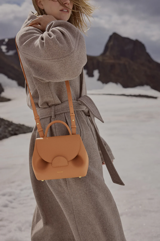 Cuero | Numéro Un Nano Edition Tan