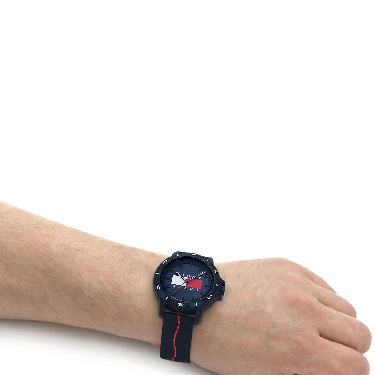 Cuero | Original Tommy Houston 1791997 Men Watch