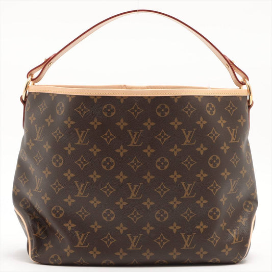 Cuero | Monogram Canvas Delightful PM