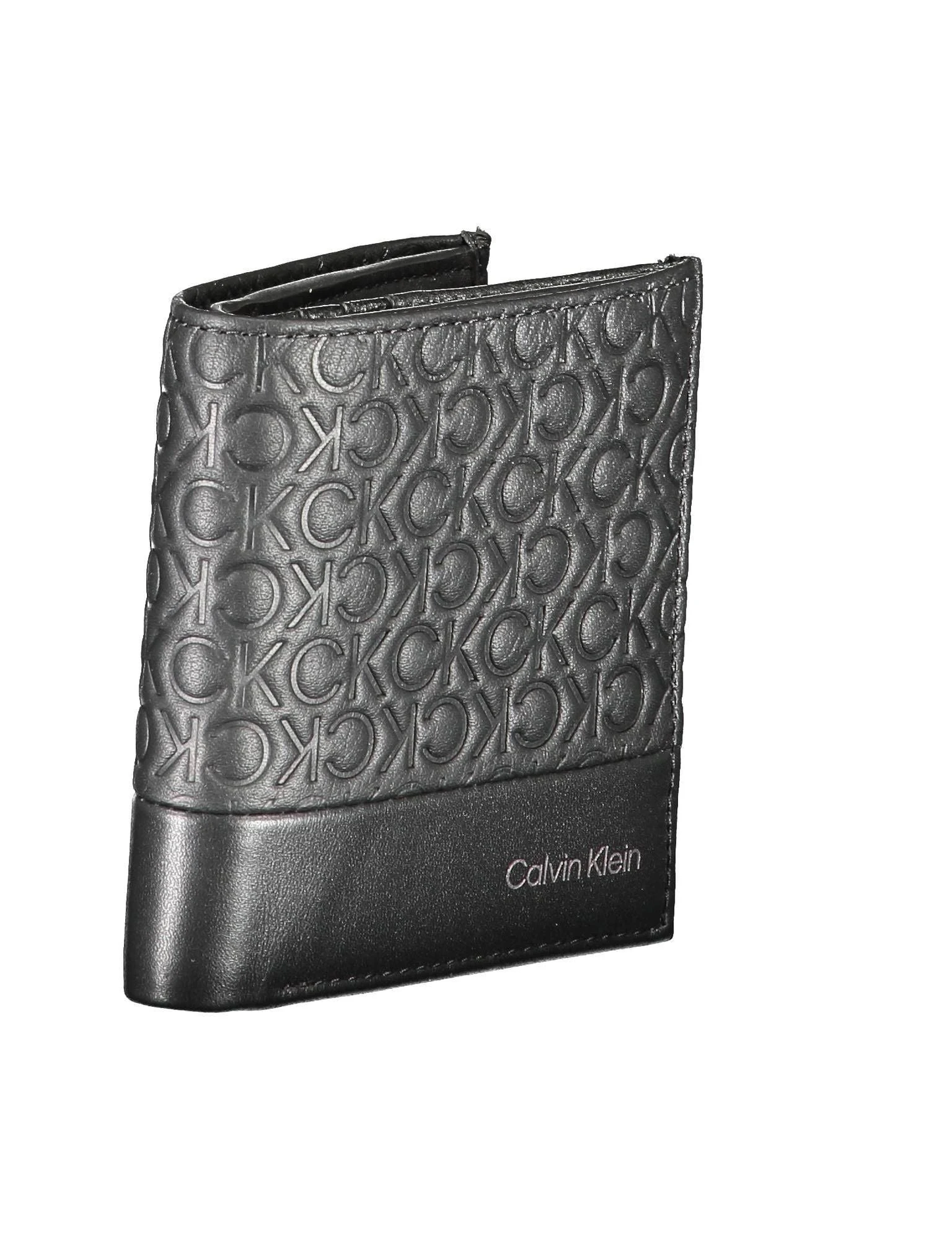 Cuero | Elegant Black Leather Bifold Wallet