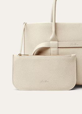Cuero | Ghiera Shopper Small Calfskin Bag
