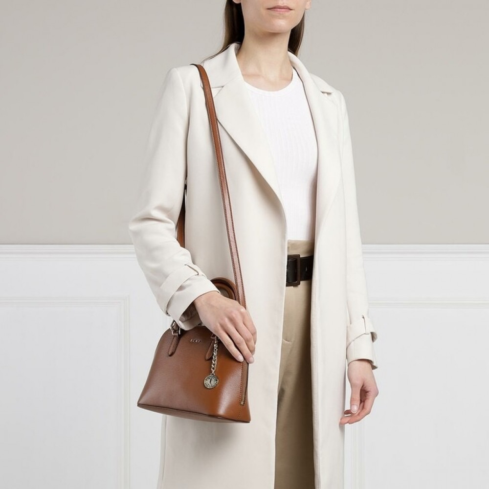 Cuero | Original DKNY Women's Bryant Dome Satchel