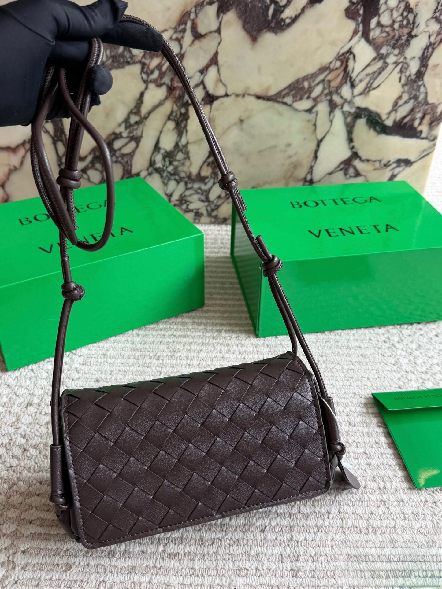 Bottega Veneta Mini Bag