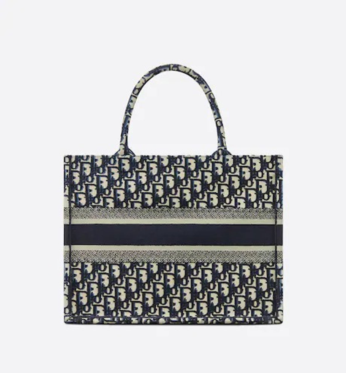 Cuero | Book Tote Medium Canvas Bag