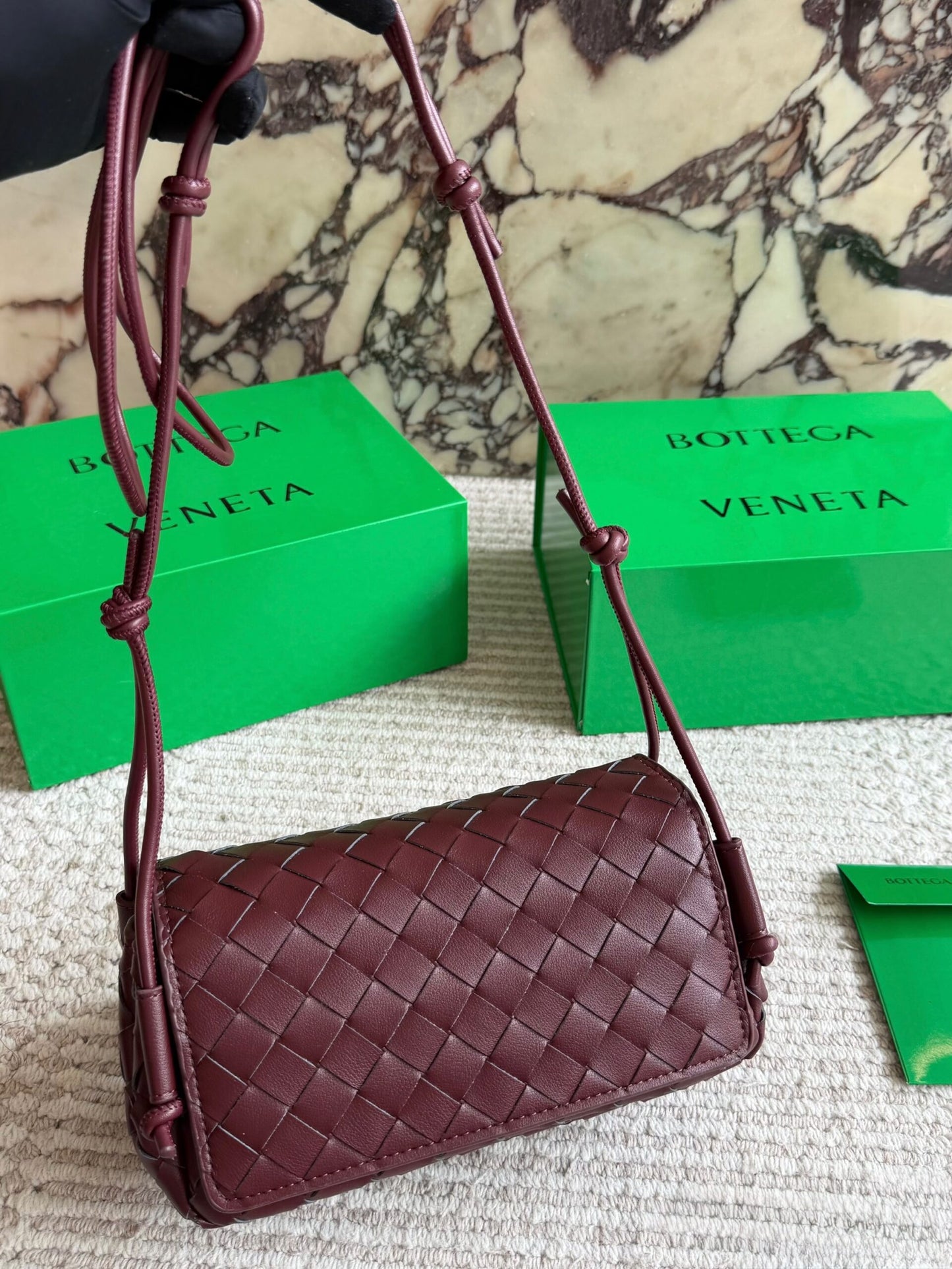 Bottega Veneta Mini Bag
