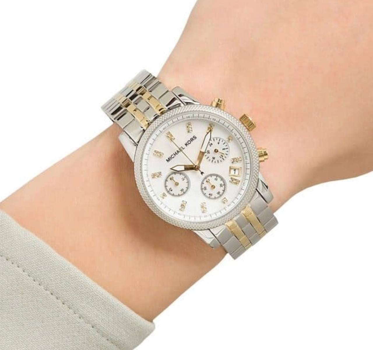 Cuero | Original MK5057 Women Watch
