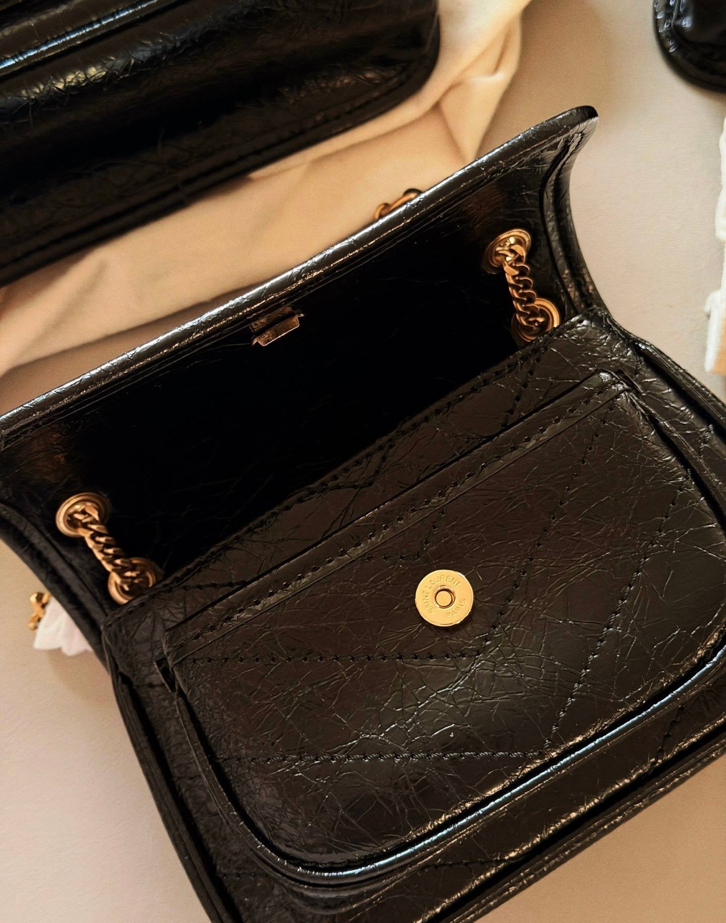 Cuero | Niki Medium shoulder bag