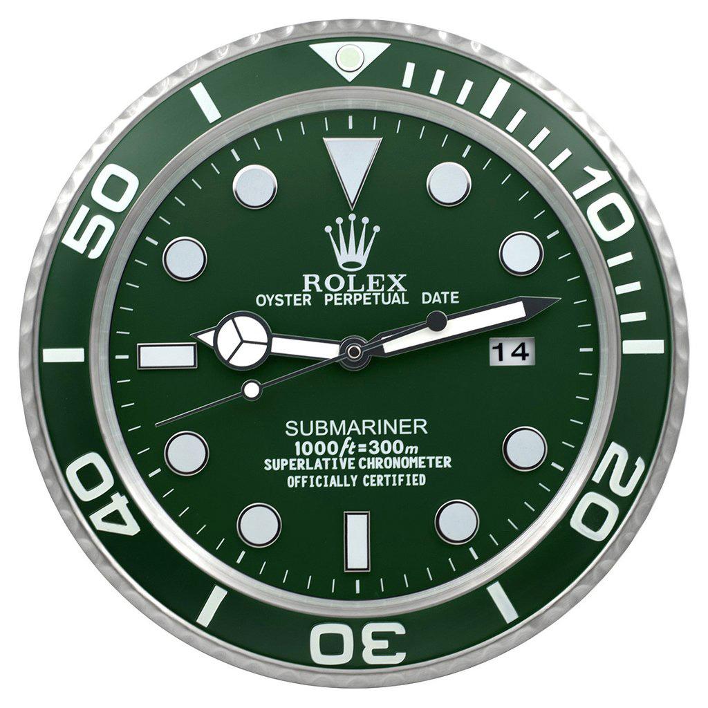 Cuero | Wall Watch