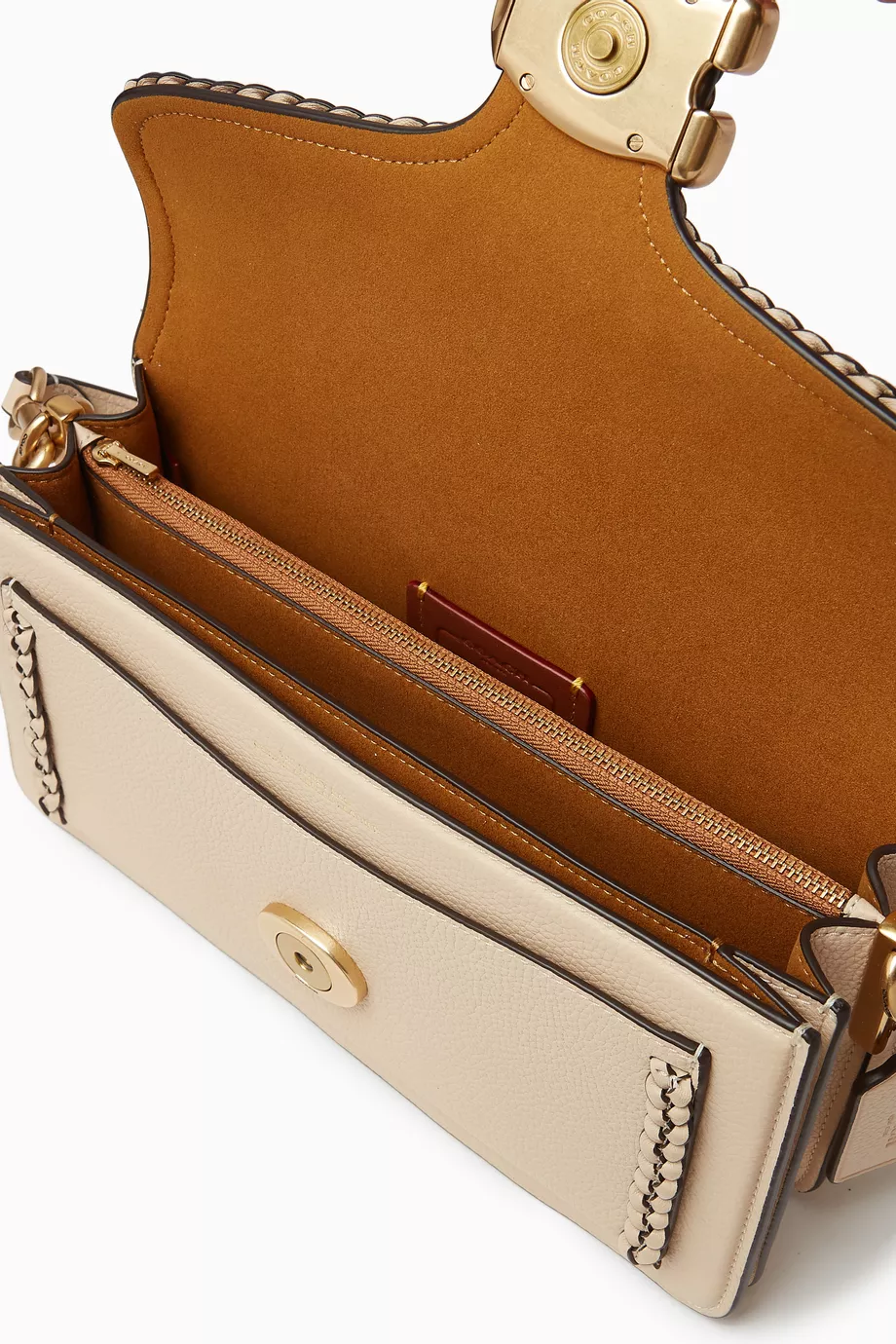 Cuero | Tabby 26 Leather Shoulder Bag