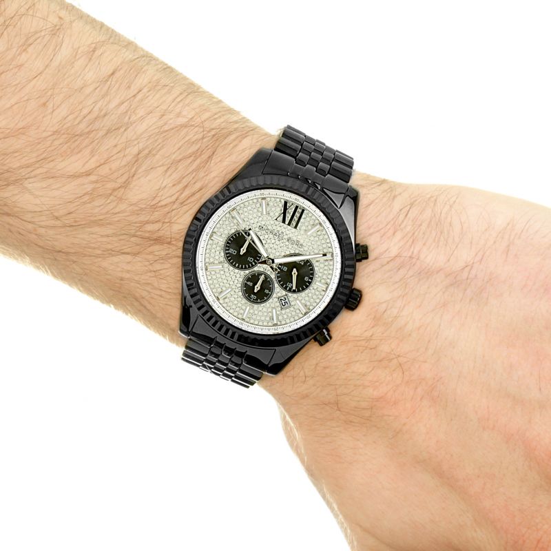 Cuero | Original MK8605 Men Watch