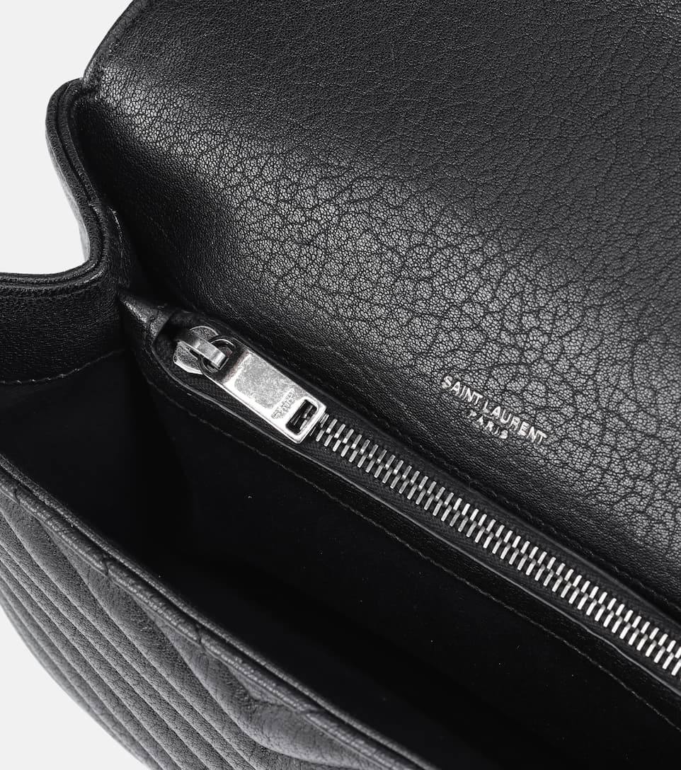 Cuero | Yves saint Laurant Small Collège Bag
