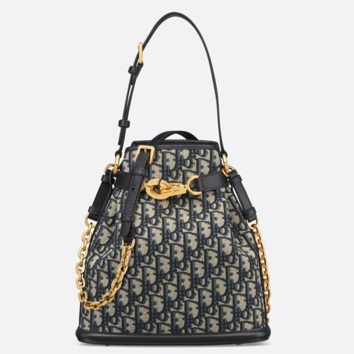 Cuero | Bucket Bag