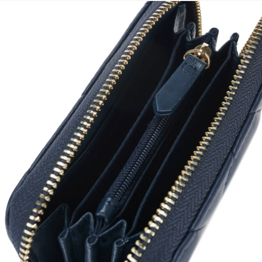 Cuero | ORIGINAL "OCARINA" WALLET BY