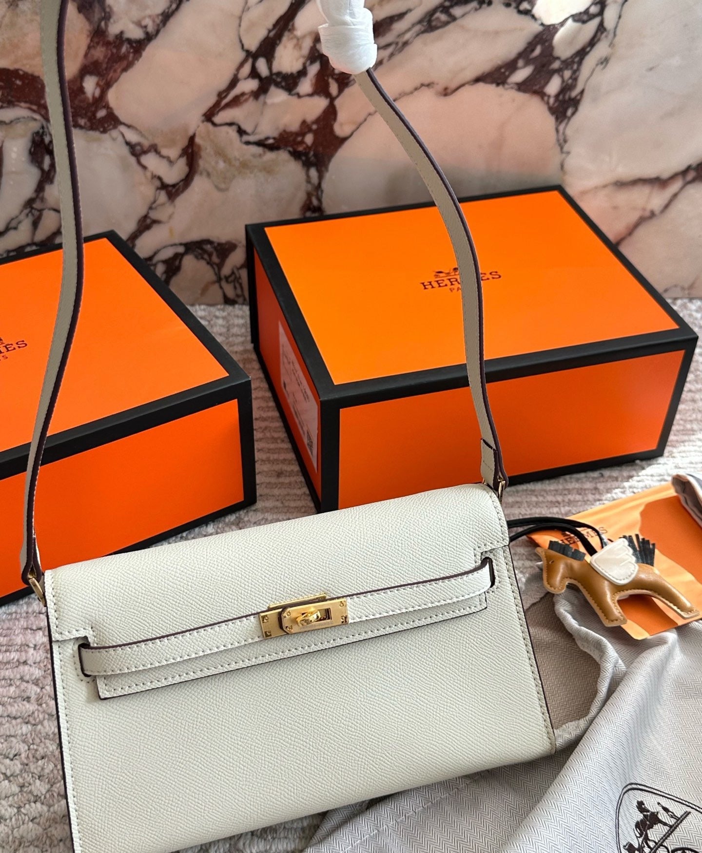 Cuero | Kelly-Style Shoulder Bag
