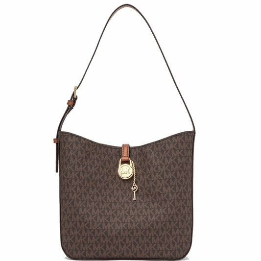 Cuero | Lyra Leather Small Bucket Bag Oxblood