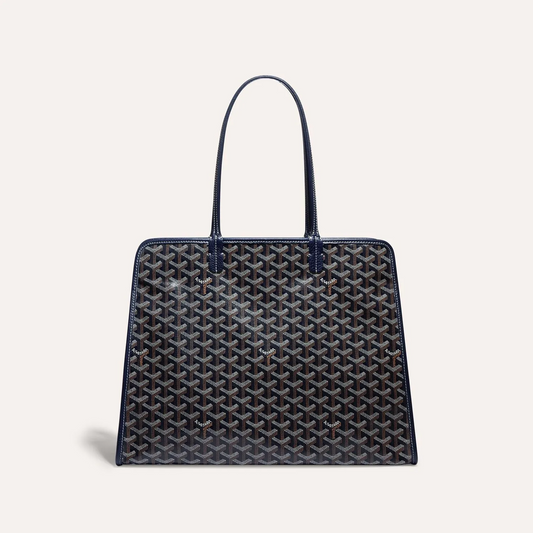 Cuero | Hardy PM Bag - Navy Blue