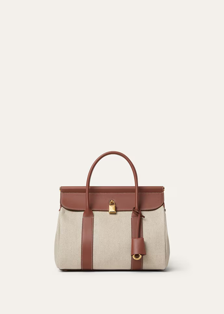 Cuero | Loro Piana Loom bag L32