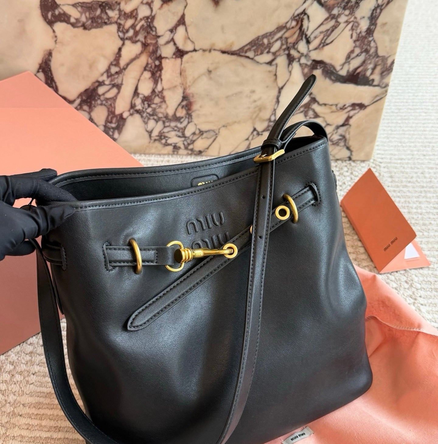 Cuero | Leather Shoulder Bag