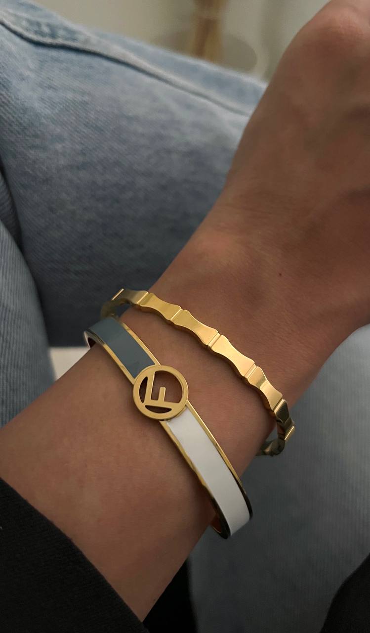 Cuero | Bracelets Set