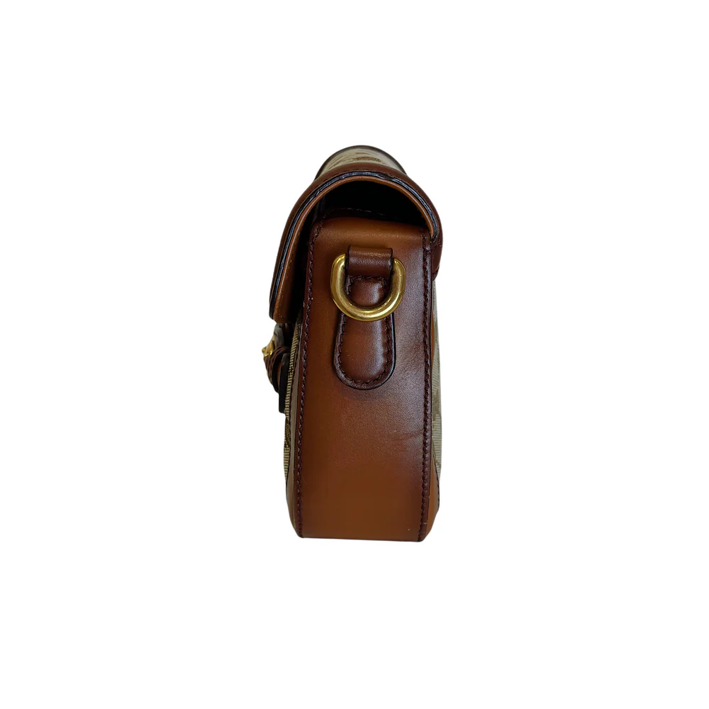 Cuero | Lady Web GG Canvas