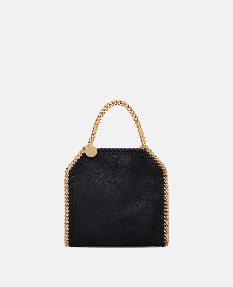 Cuero | Falabella Tiny Tote Bag