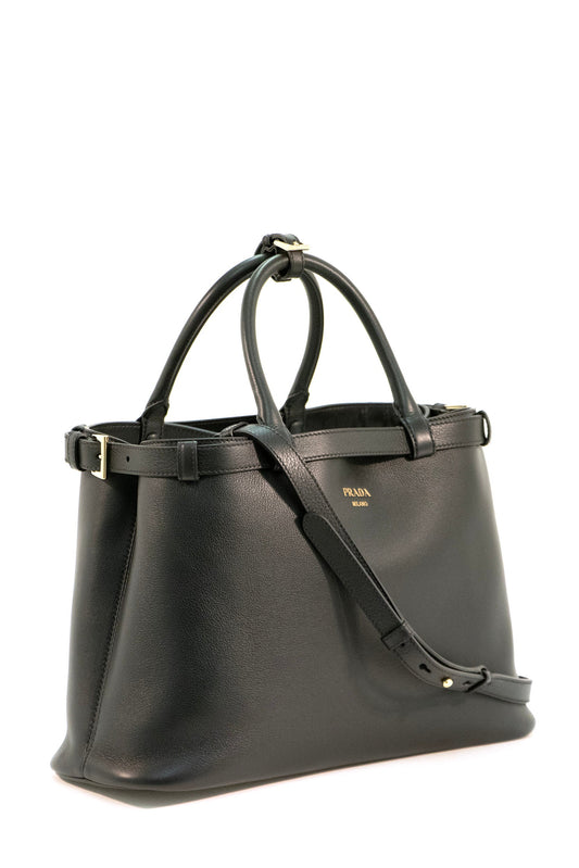 Cuero | Buckle Bag