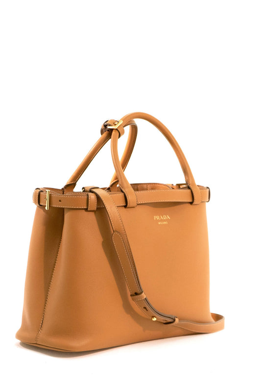 Cuero | Buckle Bag